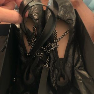 Valentino ballet slippers